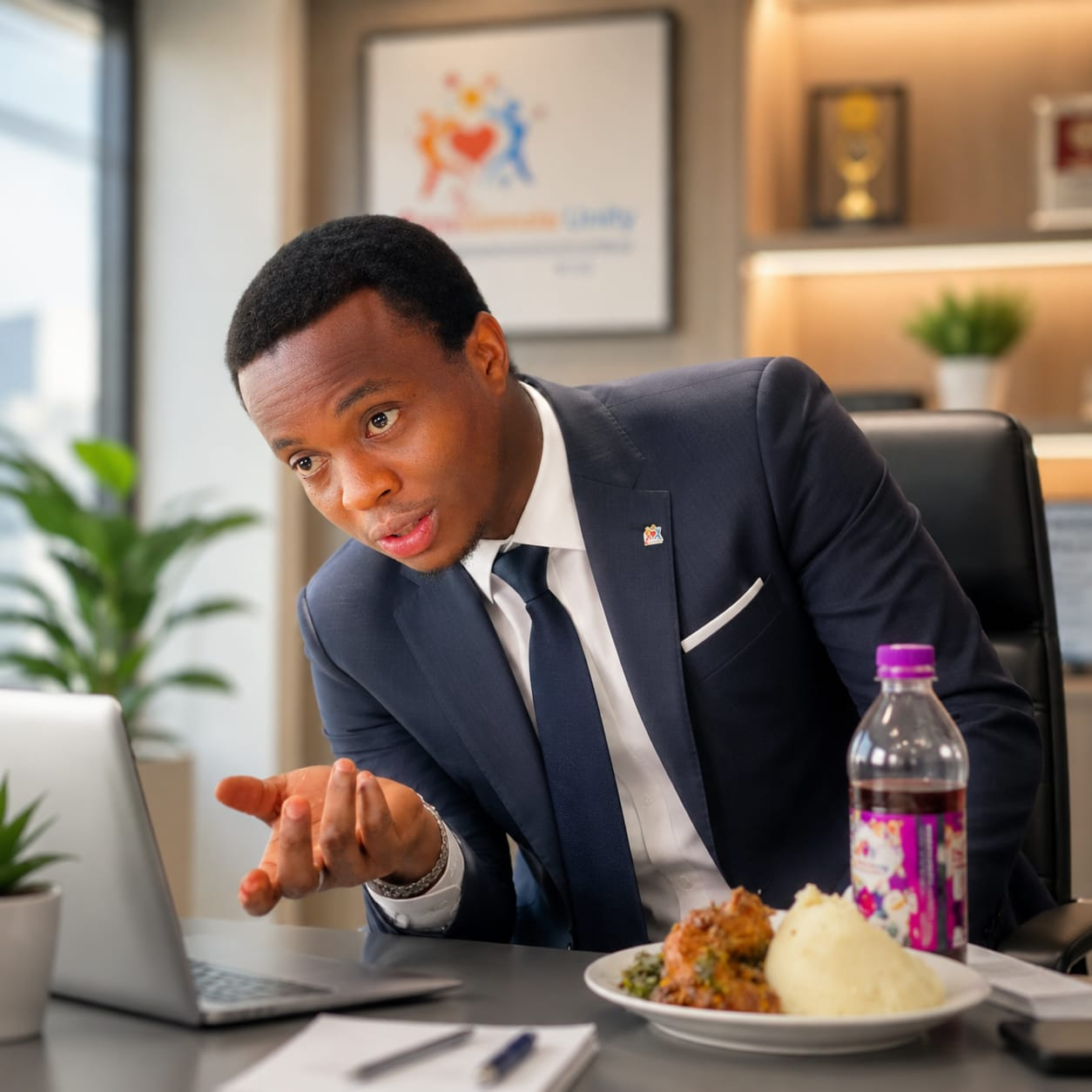 Ekukole Jerich — Project Coordinator of PUCA