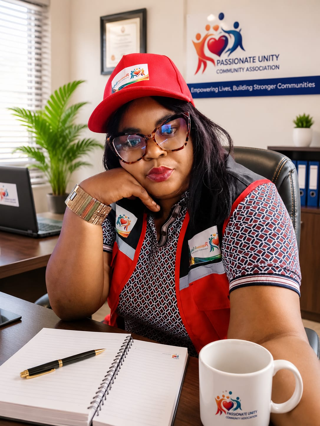 Mah Christine — Assistant Secretary of PUCA