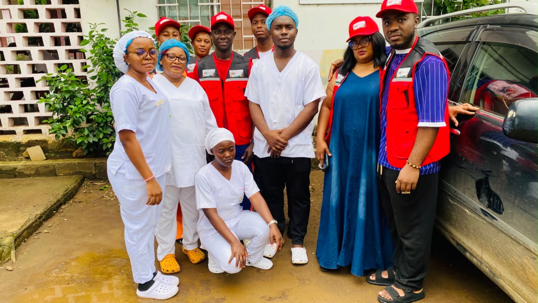 Hospital Outreach