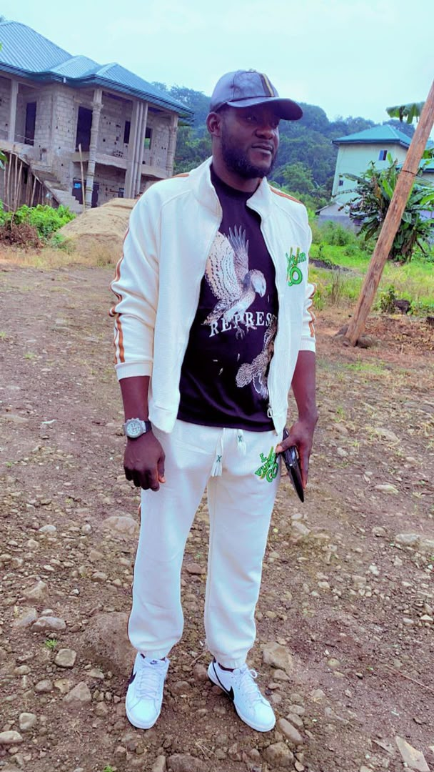 Epie Besingi — Financial Secretary of PUCA