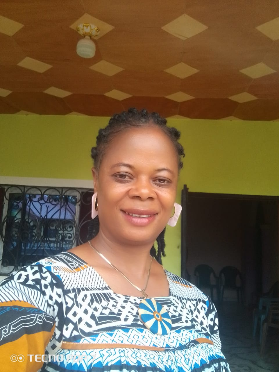 Ngalle Njume Beltin Diengu — Secretary General of PUCA