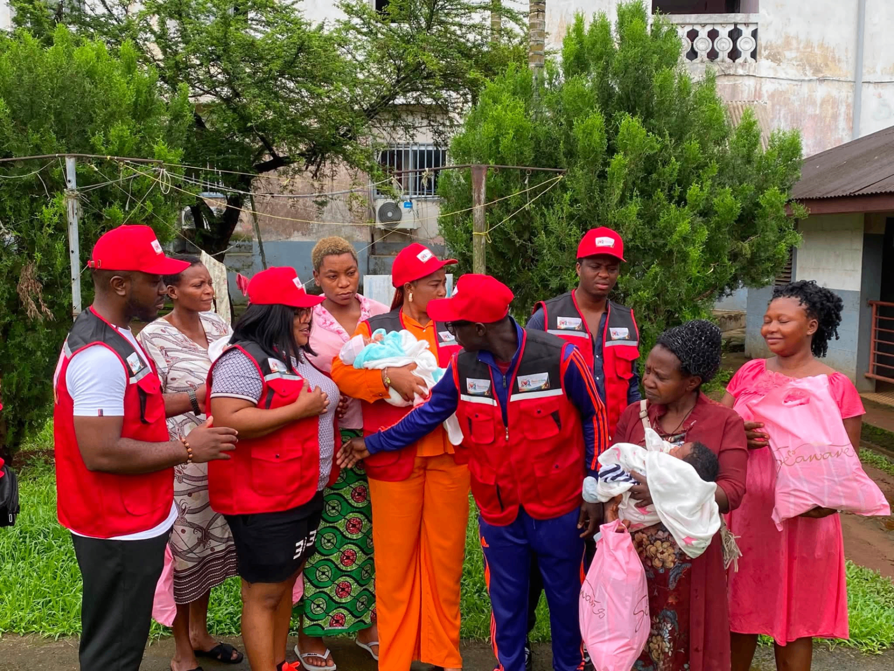 PUCA outreach