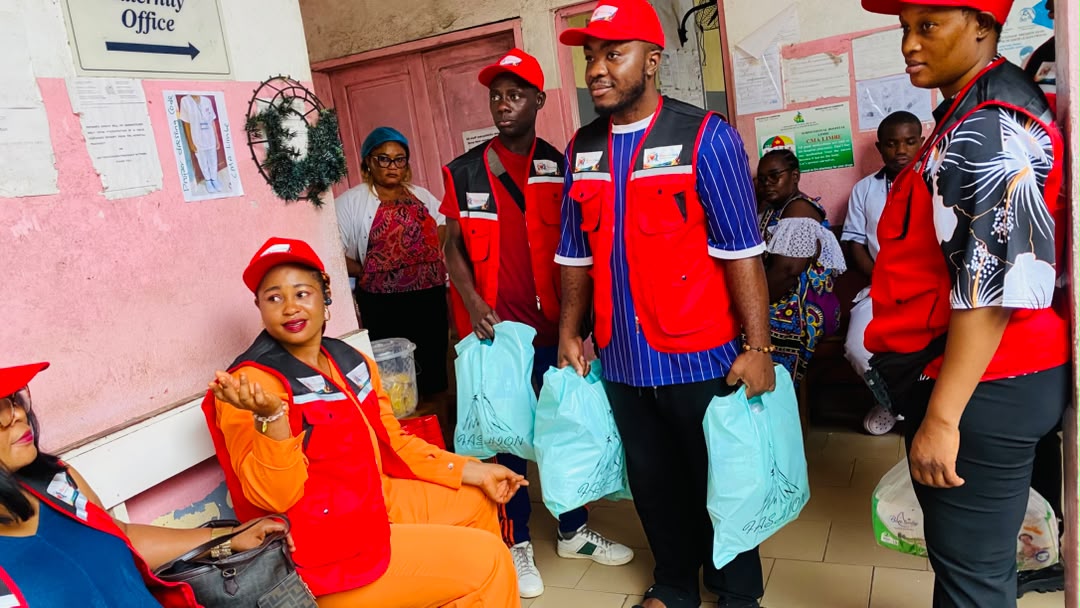 Community Relief Drives