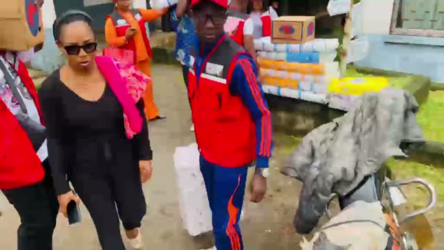 Outreach Moments